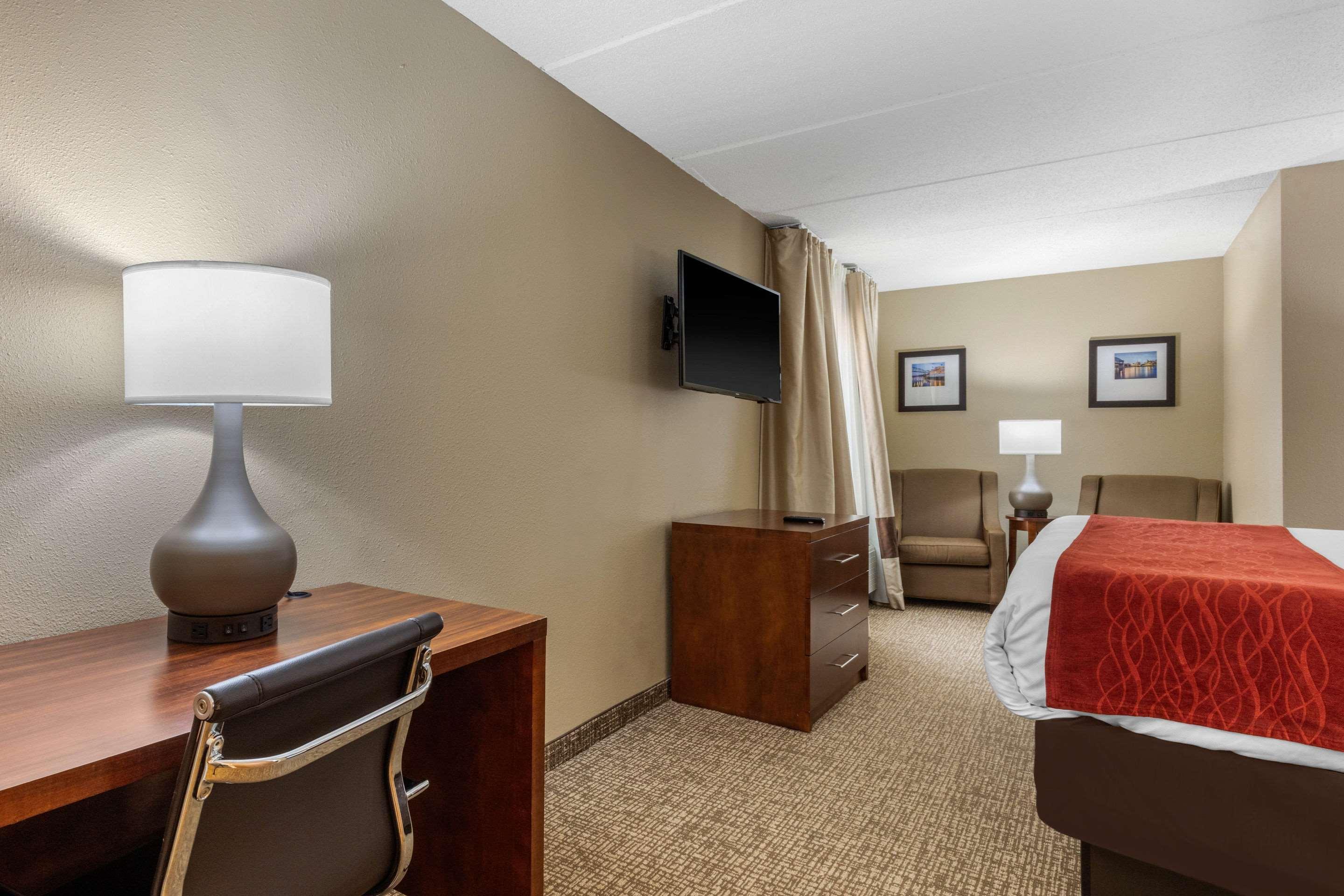 Comfort Inn & Suites Hamilton Place Chattanooga Exterior foto