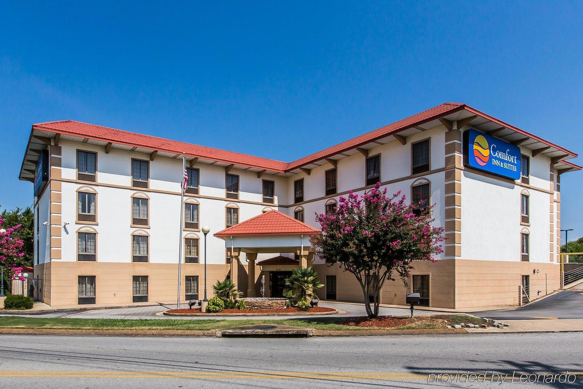Comfort Inn & Suites Hamilton Place Chattanooga Exterior foto