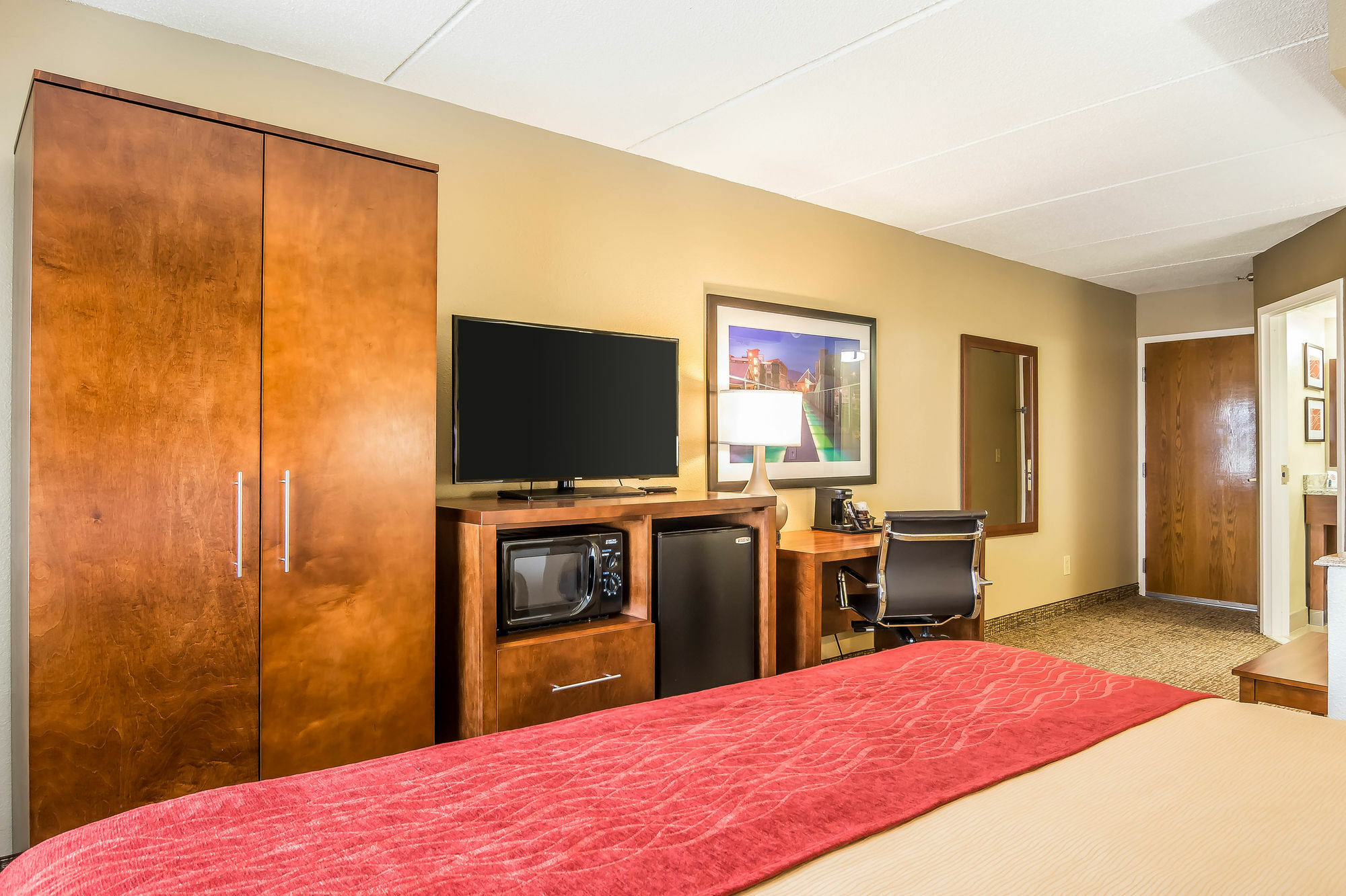 Comfort Inn & Suites Hamilton Place Chattanooga Exterior foto