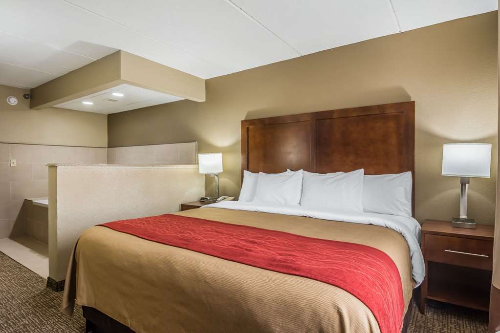 Comfort Inn & Suites Hamilton Place Chattanooga Habitación foto